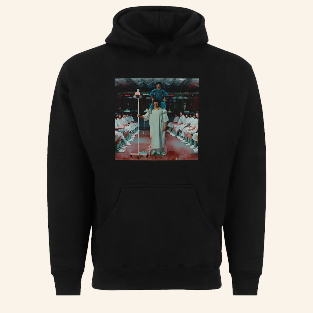 Oliver Tree Merch With You Hoodie Christmas Gift Ideas For Music Lovers Oliver Tree Merch With You Hoodie Christmas Gift Ideas For Music Lovers