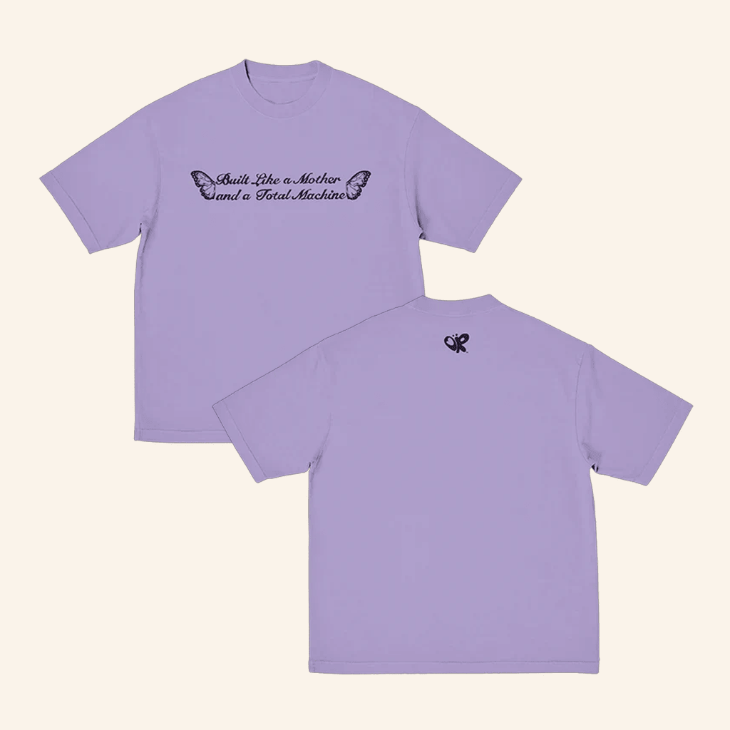 Olivia Rodrigo Merch Built Like A Mother T-Shirt Gifts For Mom Olivia Rodrigo Merch Built Like A Mother T-Shirt Gifts For Mom