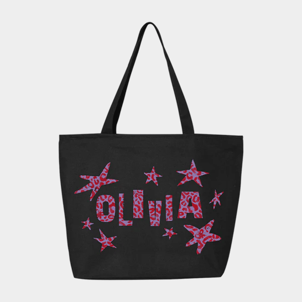 Olivia Rodrigo Merch GUTS Star Tote Bag Gifts Ideas For Besties