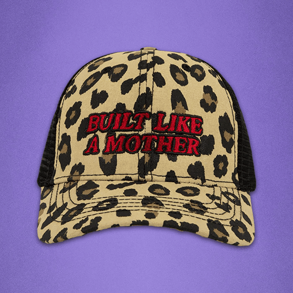 Olivia Rodrigo Merch Olivia Rodrigo Like A Mother Leopard Trucker Hat Gifts For Wife Olivia Rodrigo Merch Olivia Rodrigo Like A Mother Leopard Trucker Hat Gifts For Wife