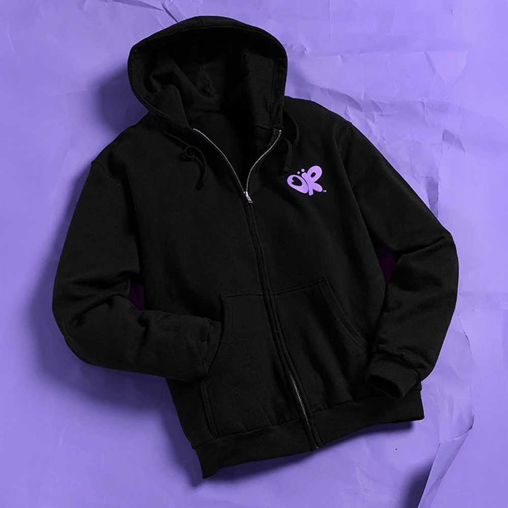 Olivia Rodrigo Merch Olivia Rodrigo Zip Up Hoodie Gifts For Wife Olivia Rodrigo Merch Olivia Rodrigo Zip Up Hoodie Gifts For Wife