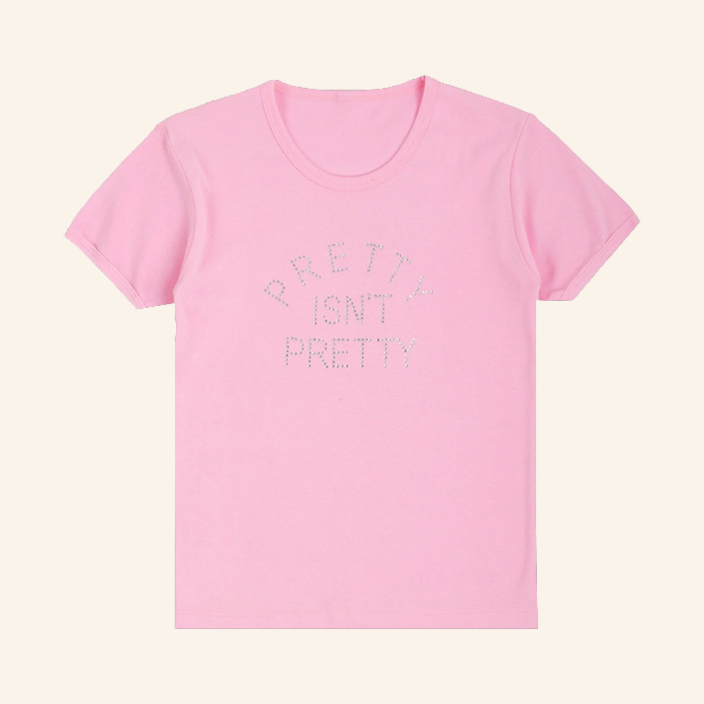 Olivia Rodrigo Merch Pretty Isn't Pretty T-Shirt Birthday Ideas For Her
