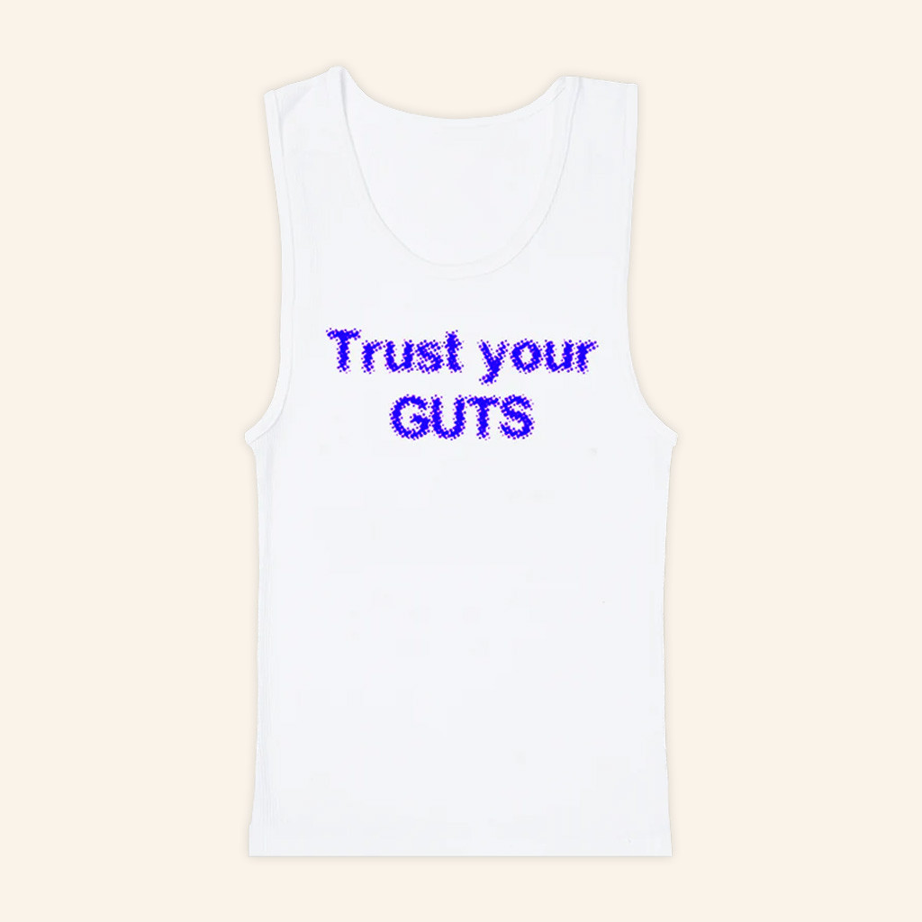 Olivia Rodrigo Merch Trust Your GUTS Tank Top Birthday Ideas For Wife Olivia Rodrigo Merch Trust Your GUTS Tank Top Birthday Ideas For Wife