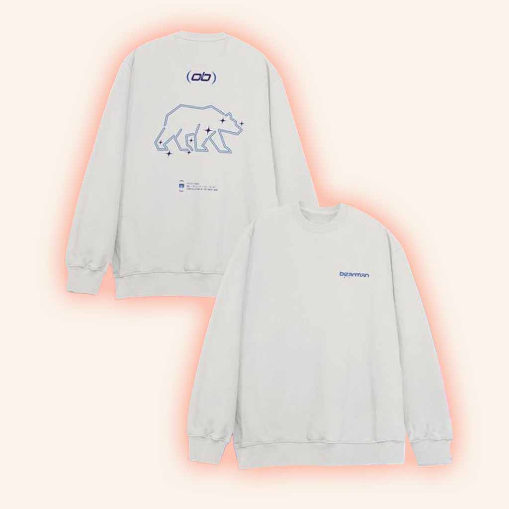 Ollie Bearman Merch Project Ursa Sweatshirt Best Birthday Gift For Dad Ollie Bearman Merch Project Ursa Sweatshirt Best Birthday Gift For Dad