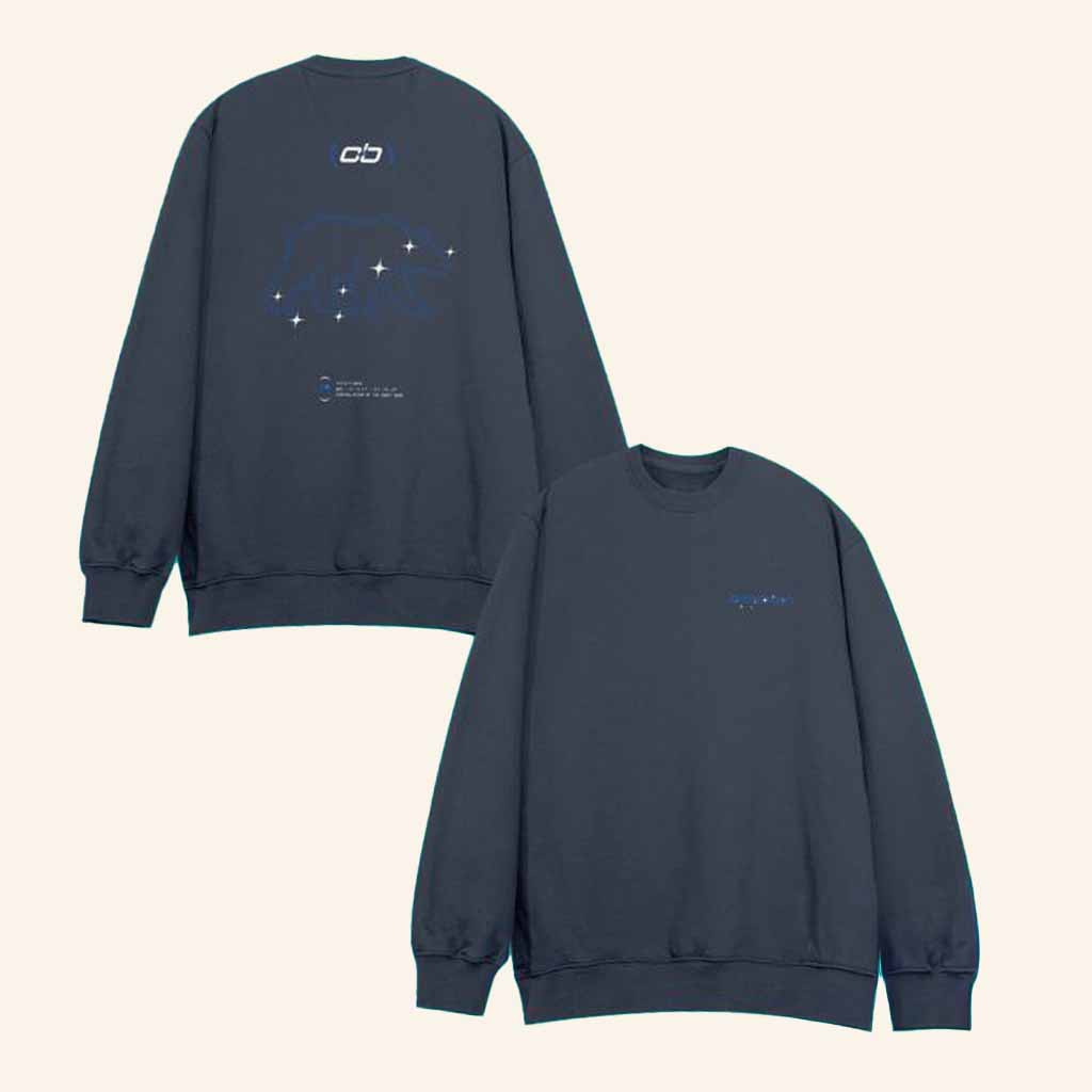 Ollie Bearman Merch Project Ursa Sweatshirt Best Birthday Gift For Dudes Ollie Bearman Merch Project Ursa Sweatshirt Best Birthday Gift For Dudes