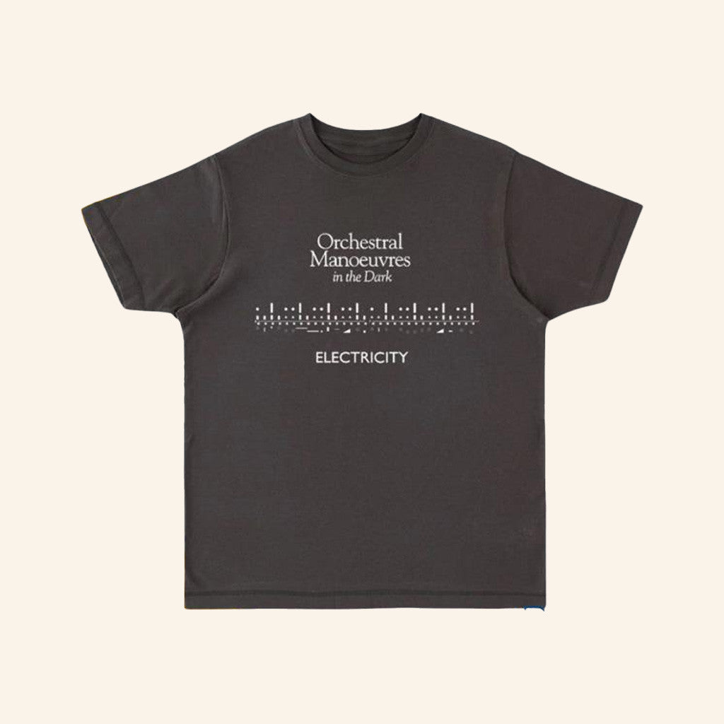 OMD Merch Electricity T-Shirt Gifts For Husband OMD Merch Electricity T-Shirt Gifts For Husband