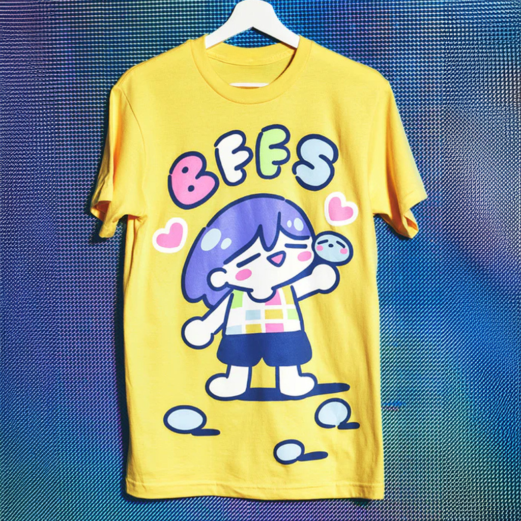 Omori Merch Kel And Friend T-Shirt Christmas Gift Ideas For Daughter