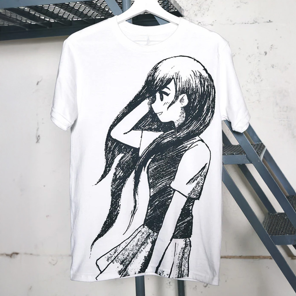 Omori Merch Mari T-Shirt Christmas Gift Ideas For Sister