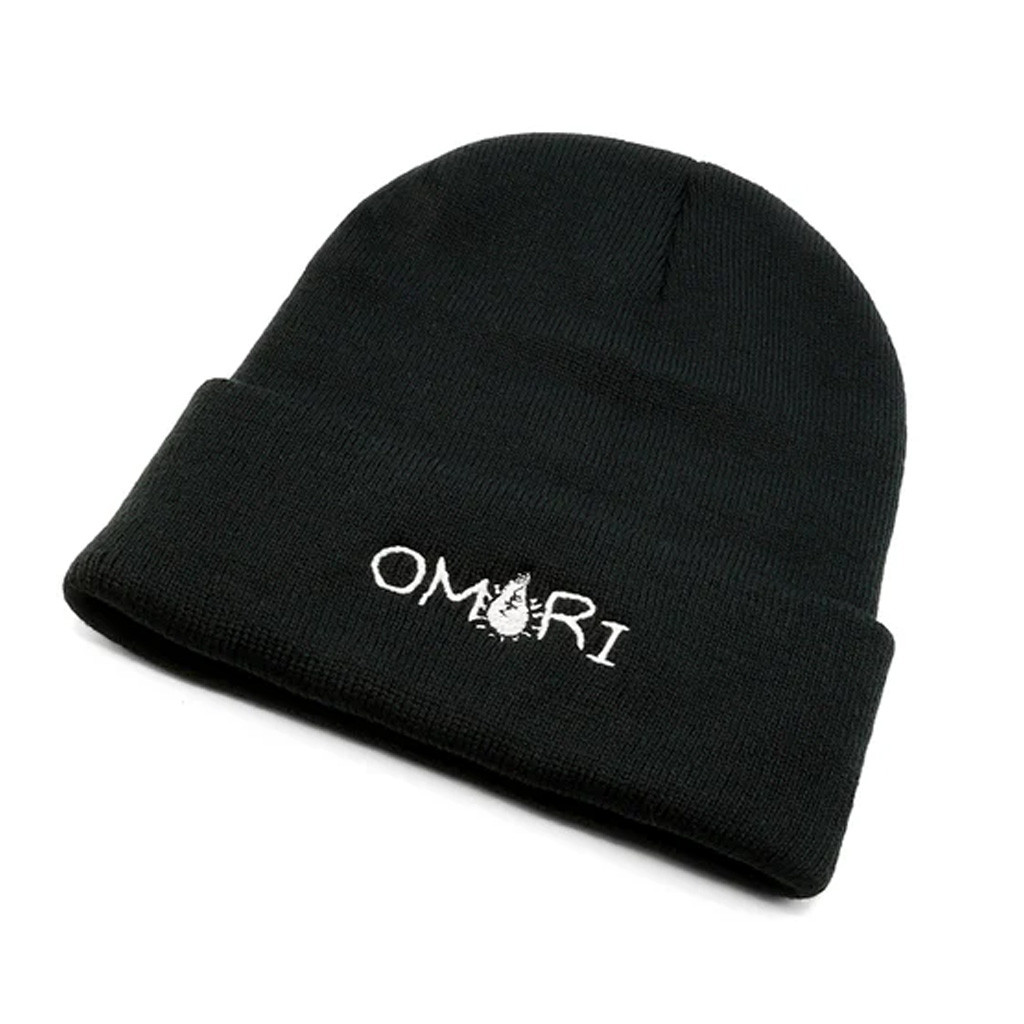 Omori Merch Omori Beanie Christmas Gift Ideas For Boyfriend