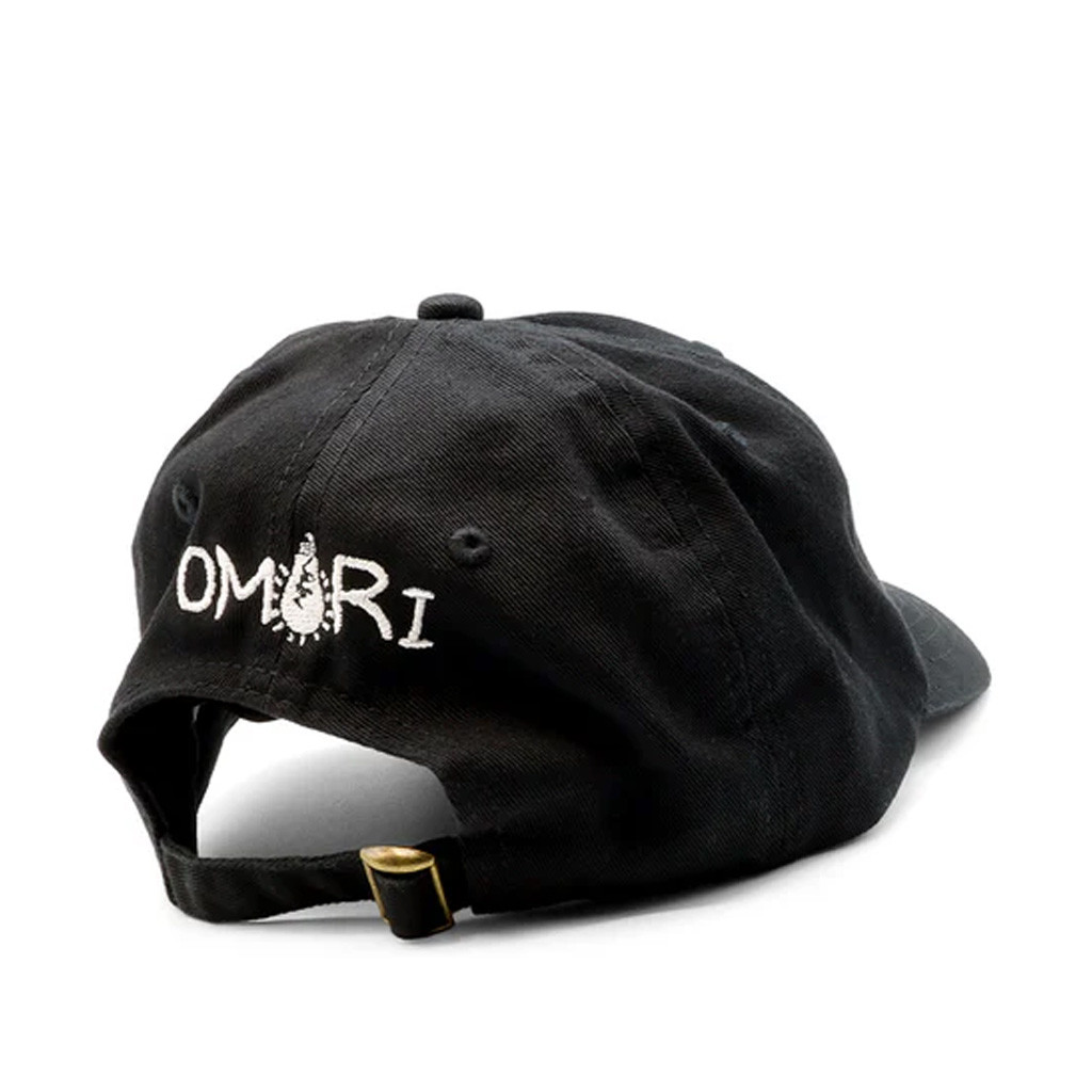 Omori Merch Omori Embroidered Hat Gift Ideas For Besties