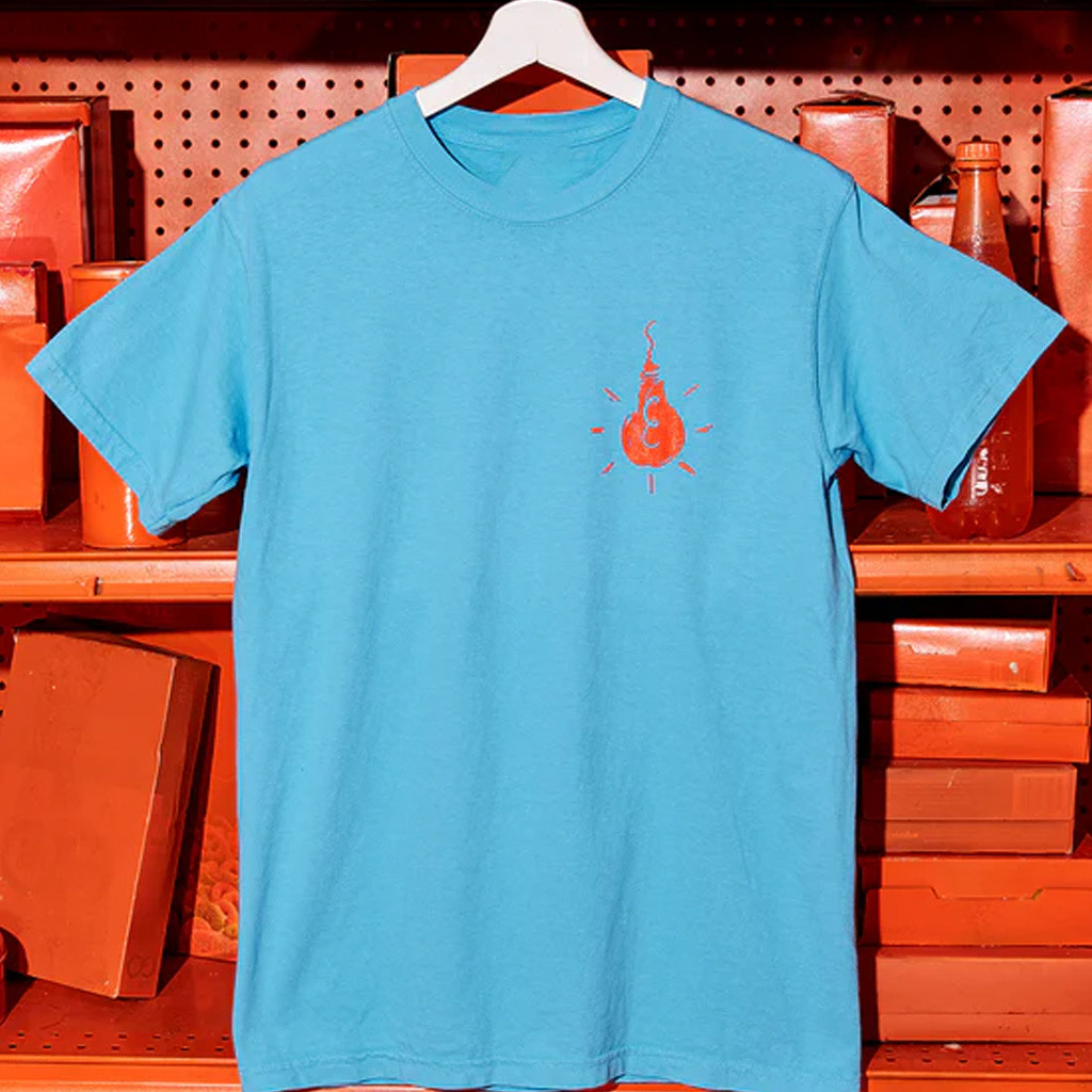 Omori Merch Red Knife T-Shirt Christmas Gifts For Friend