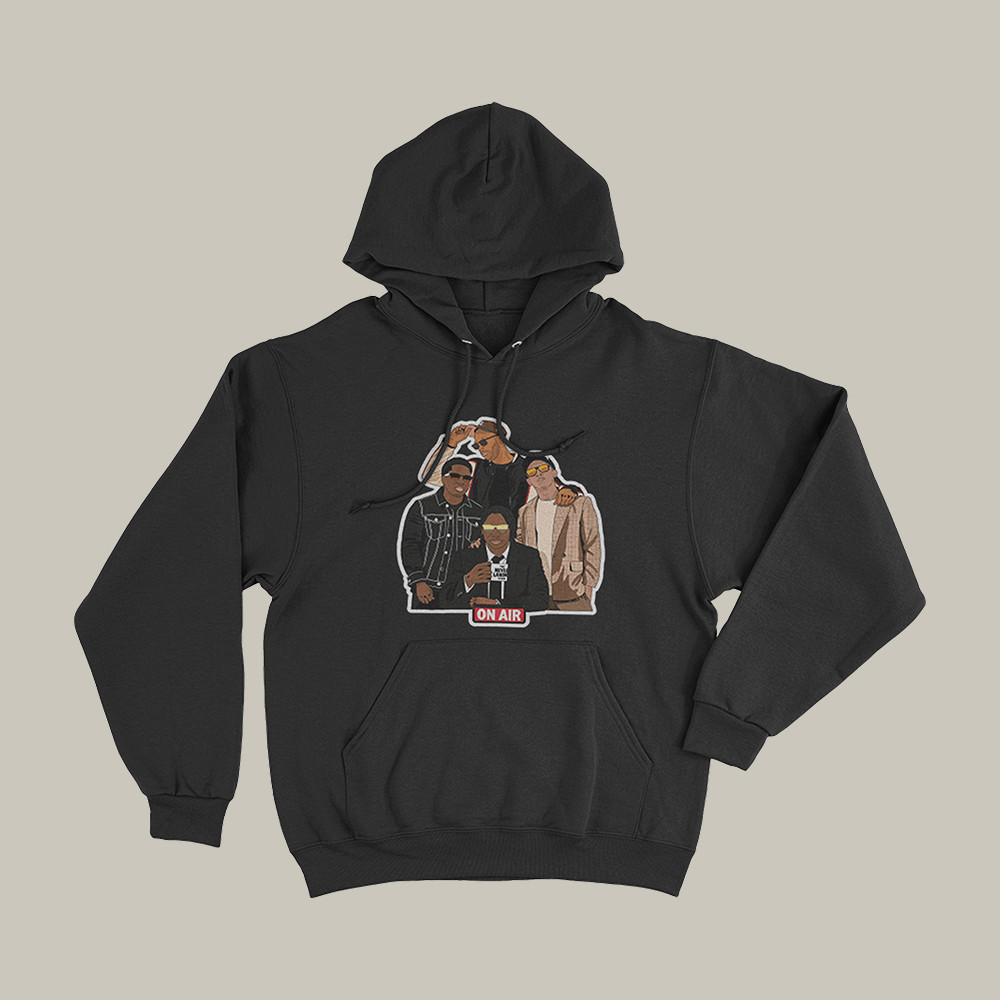 On Air Kevin Langue Hoodie Youtuber Kevin Langue Clothing Unique Gift For Boyfriend