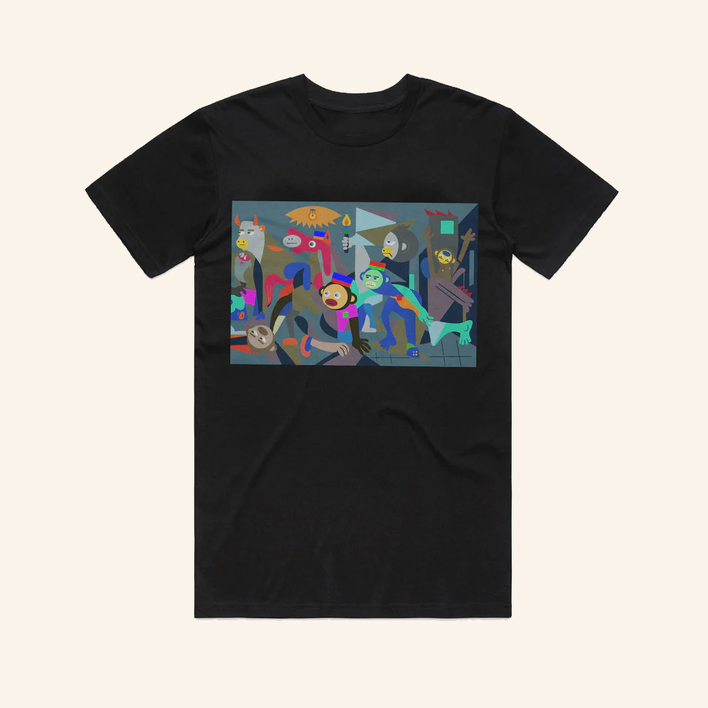 OnChainMonkey Merch Ascolour OCM Art Shirt OCM Merch Gift Ideas For Husband