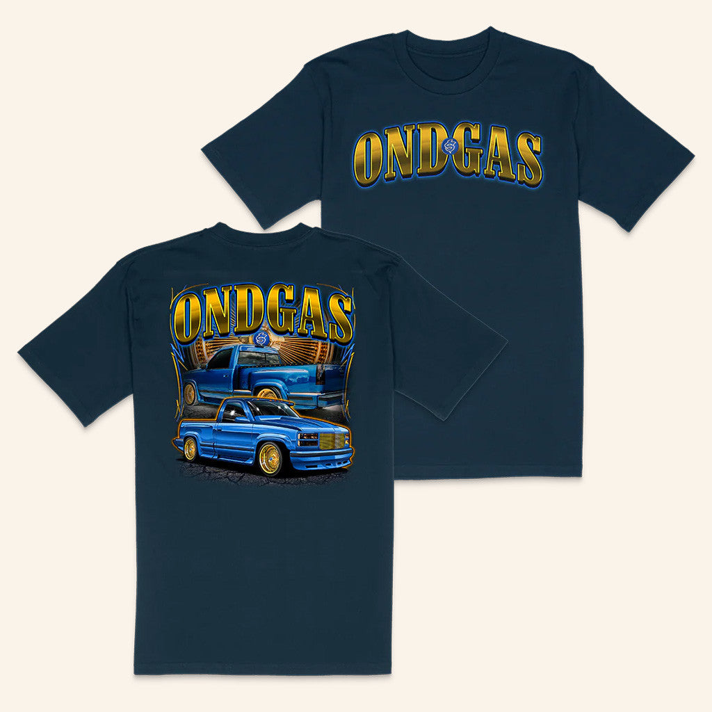 Ondgas Merch 100 Entries Blue Cheese Obs Shirt Gifts For Him