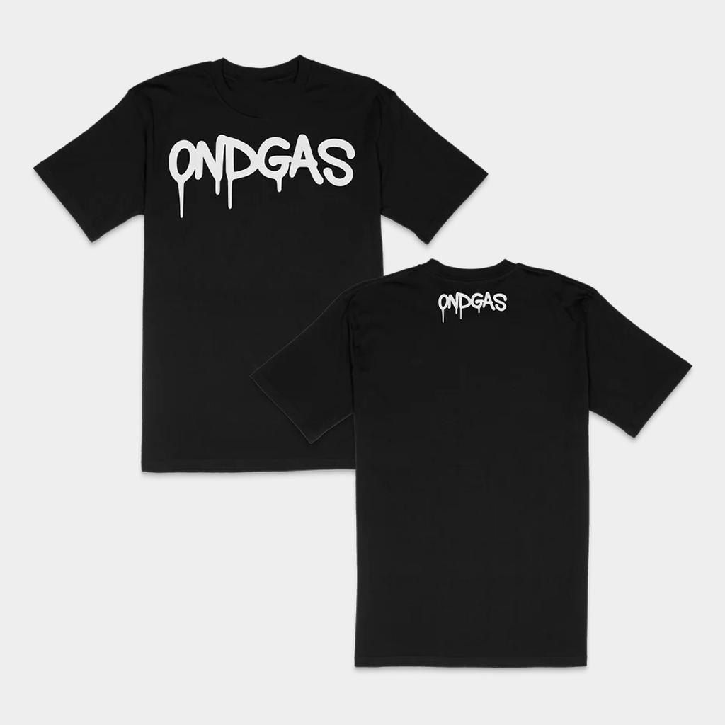 Ondgas Merch 100 Entries Odg Drip T-Shirt Birthday Gift For Brother In Law-1