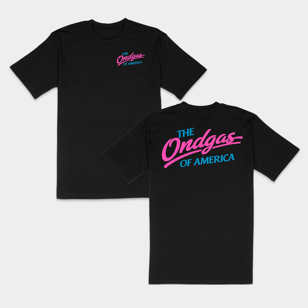 Ondgas Merch 100 Entries Odg Of America T-Shirt Birthday Gift For Son In Law