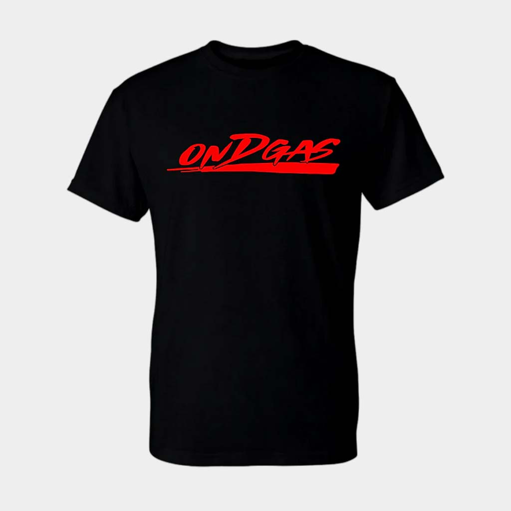 Ondgas Merch Ondgas Logo T-Shirt Birthday Gift Ideas For Husband Ondgas Merch Ondgas Logo T-Shirt Birthday Gift Ideas For Husband
