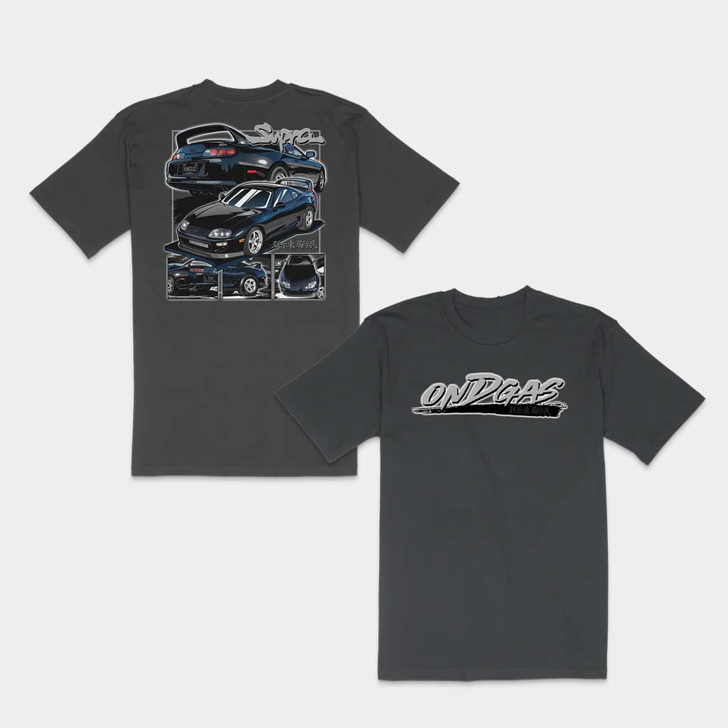 Ondgas Merch Supra T-Shirt Unique Birthday Gift For Father
