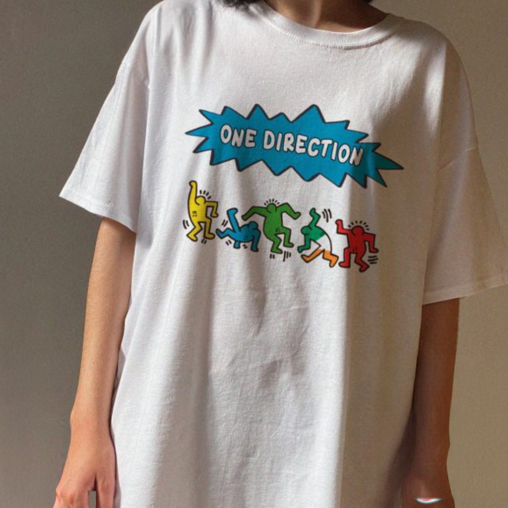One Direction Classic Shirt Fan Merch Best Gifts For Pop Lovers