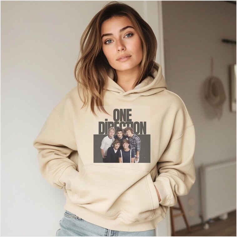 One Direction Hoodie One Direction Gifts For Besties Merch Apparel