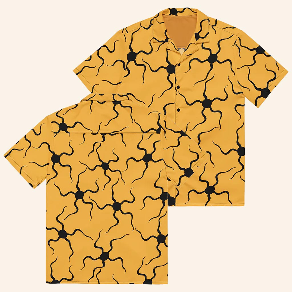 One Piece Merch Arlong Button Up Shirt Best Birthday Gift For Husband