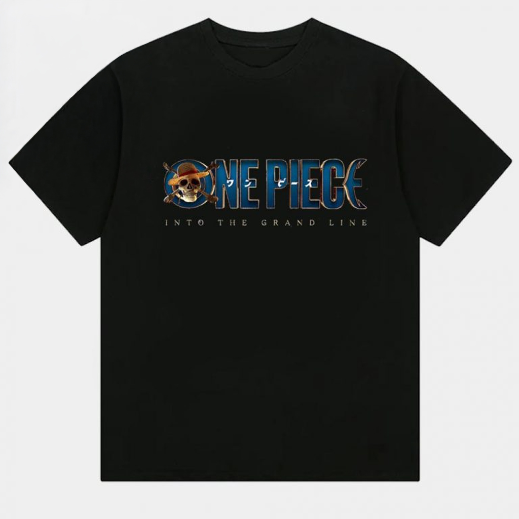 One Piece Merch Into The Grand Line 2026 T-Shirt Best Gifts For One Piece Fans One Piece Merch Into The Grand Line 2026 T-Shirt Best Gifts For One Piece Fans