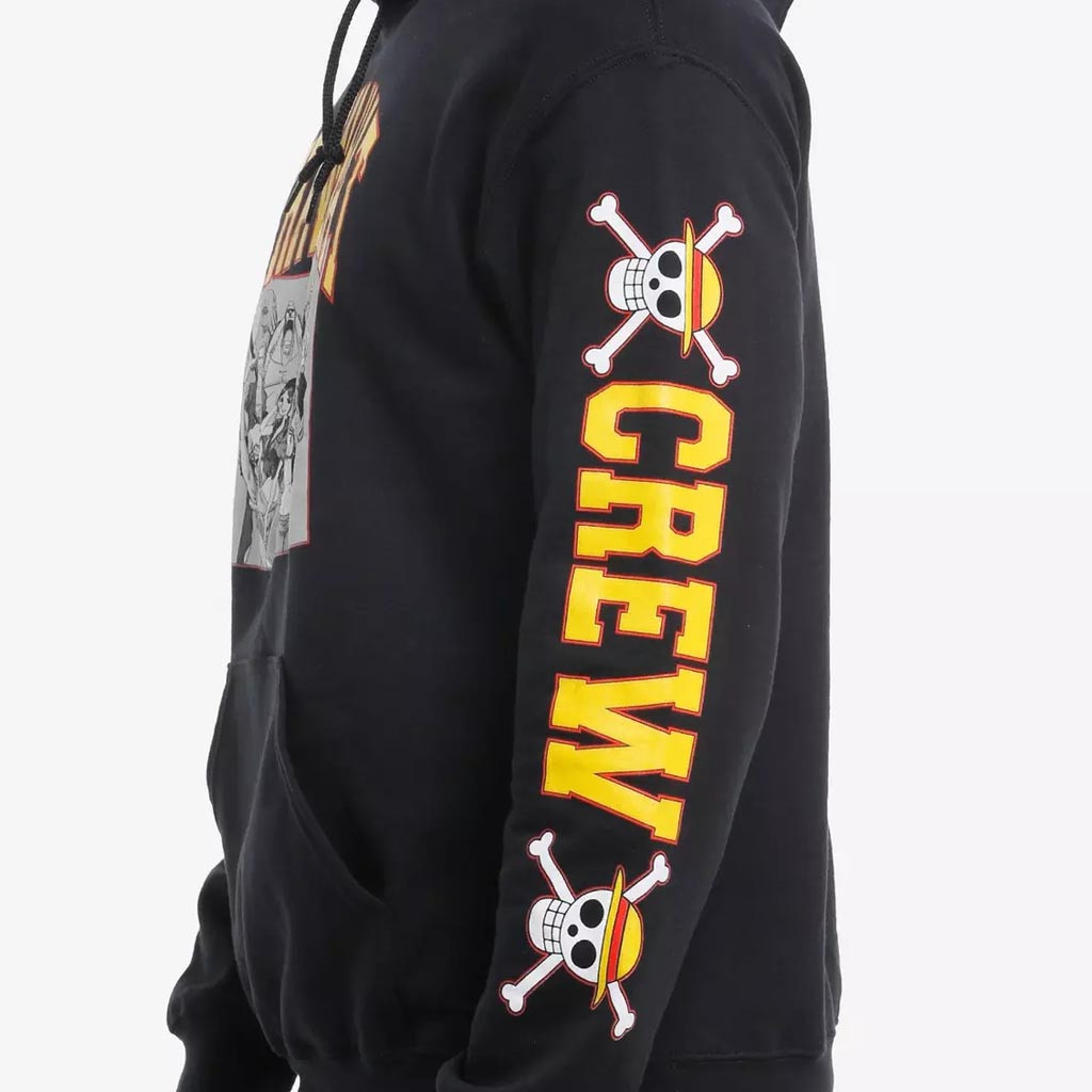 One Piece Merch Straw Hat Crew Varsity Hoodie Best Gifts For Anime Lovers One Piece Merch Straw Hat Crew Varsity Hoodie Best Gifts For Anime Lovers