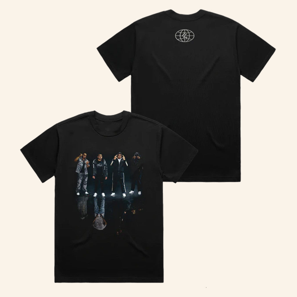 Onefour Store Merch Look At Me Now Album Tee