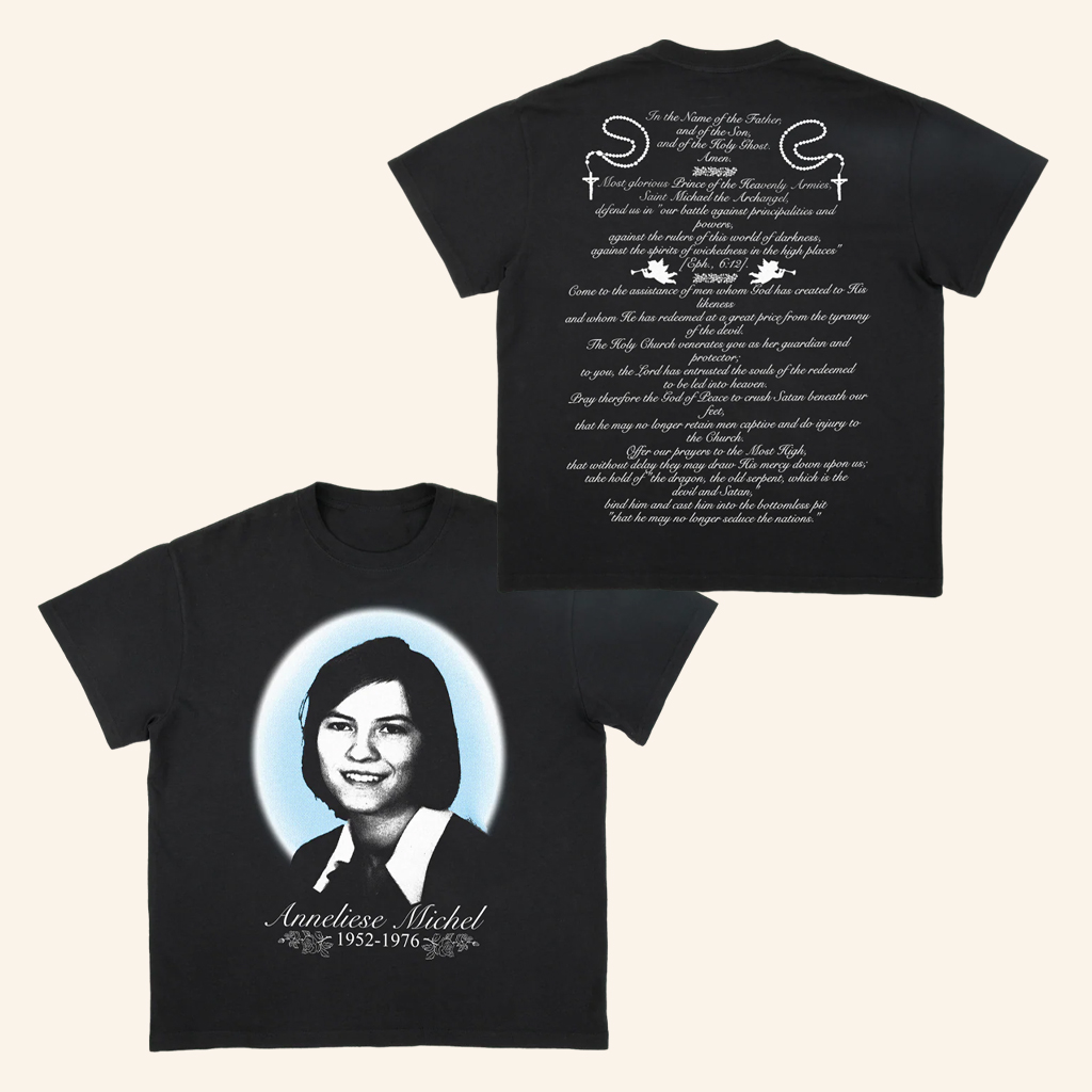 Online Ceramics Merch Anneliese Michel Archetype 1952 1976 T-Shirt Gifts For Wife
