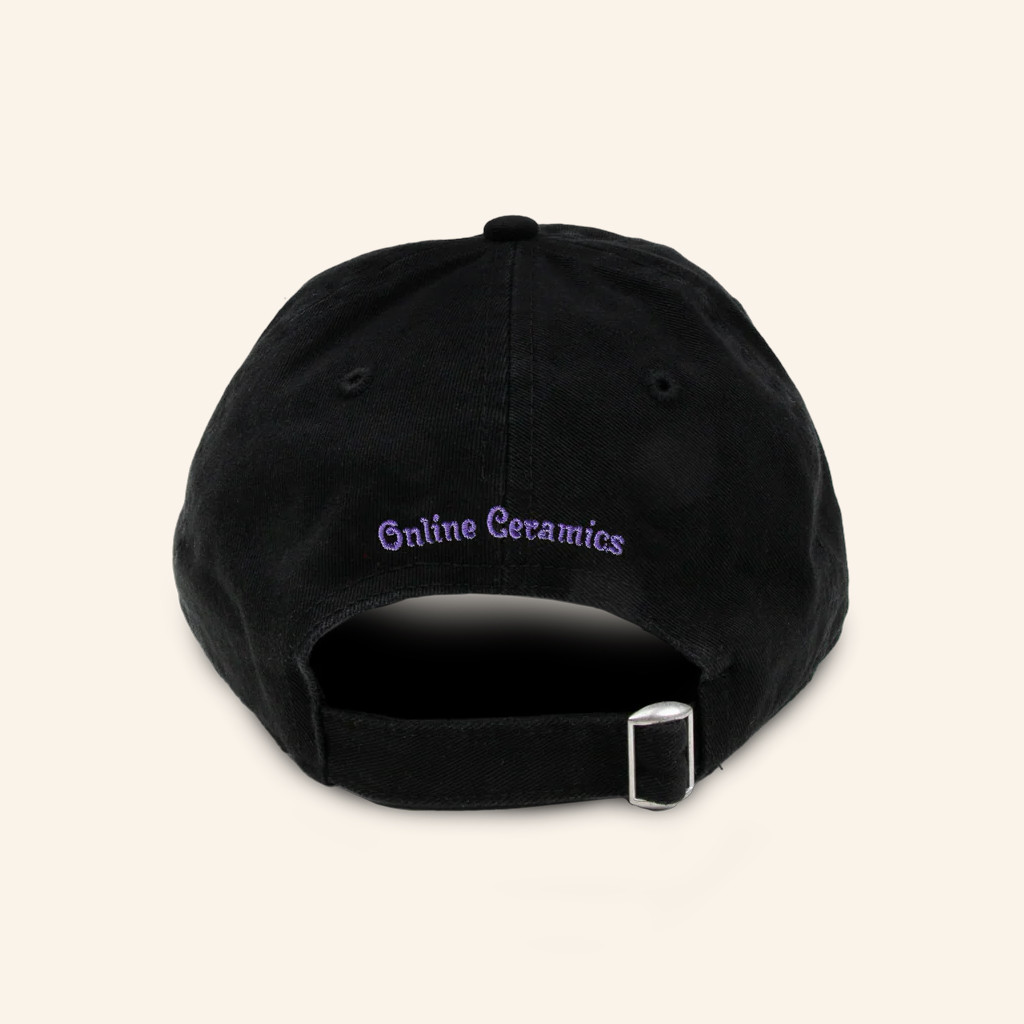 Online Ceramics Merch Embroidered The Craft Logo Black Hat Christmas Gift Ideas For Dad Online Ceramics Merch Embroidered The Craft Logo Black Hat Christmas Gift Ideas For Dad