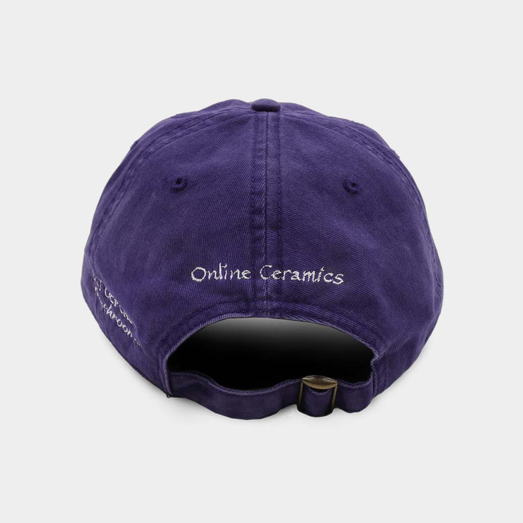 Online Ceramics Merch Fungi Perfecti Embroidered Hat Birthday Ideas For Husband