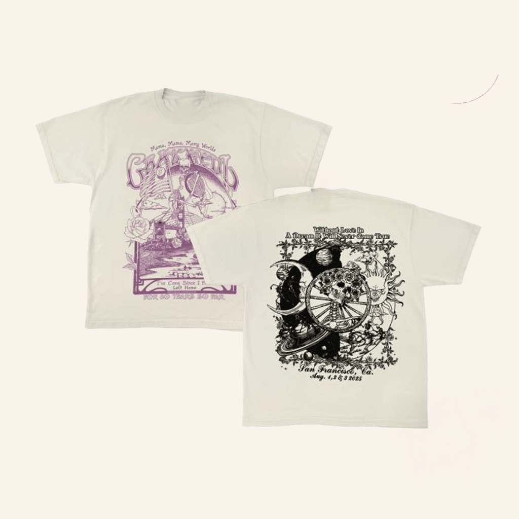 Online Ceramics Merch Grateful For 60 Years T-Shirt Gifts For Her Online Ceramics Merch Grateful For 60 Years T-Shirt Gifts For Her