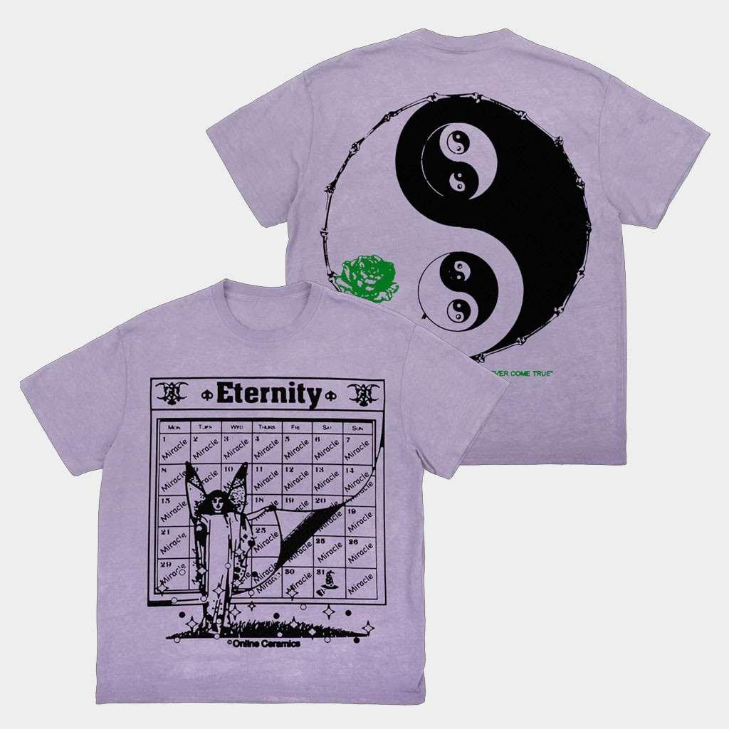 Online Ceramics Merch Miracle Everyday From The Archives T-Shirt Present For Husband