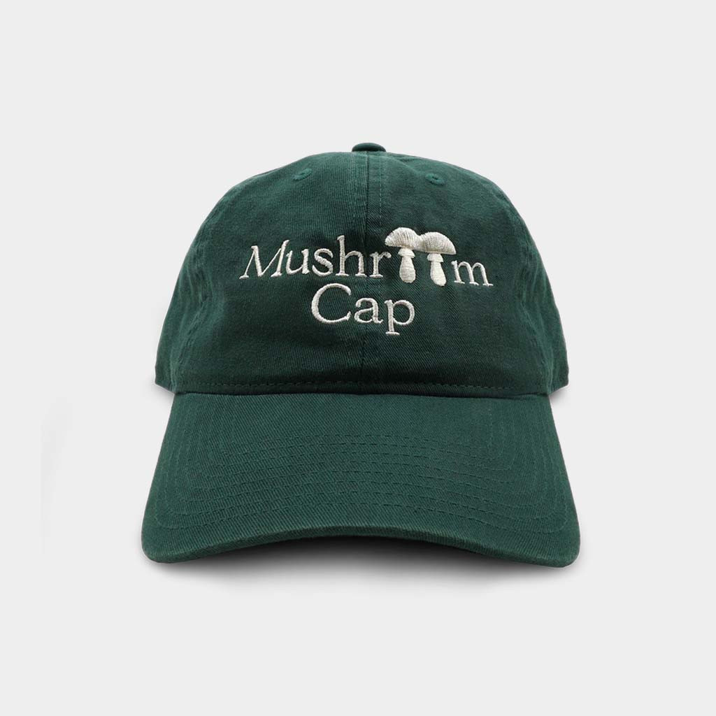 Online Ceramics Merch Mushroom Cap Embroidered Hat Gift Ideas For Friends