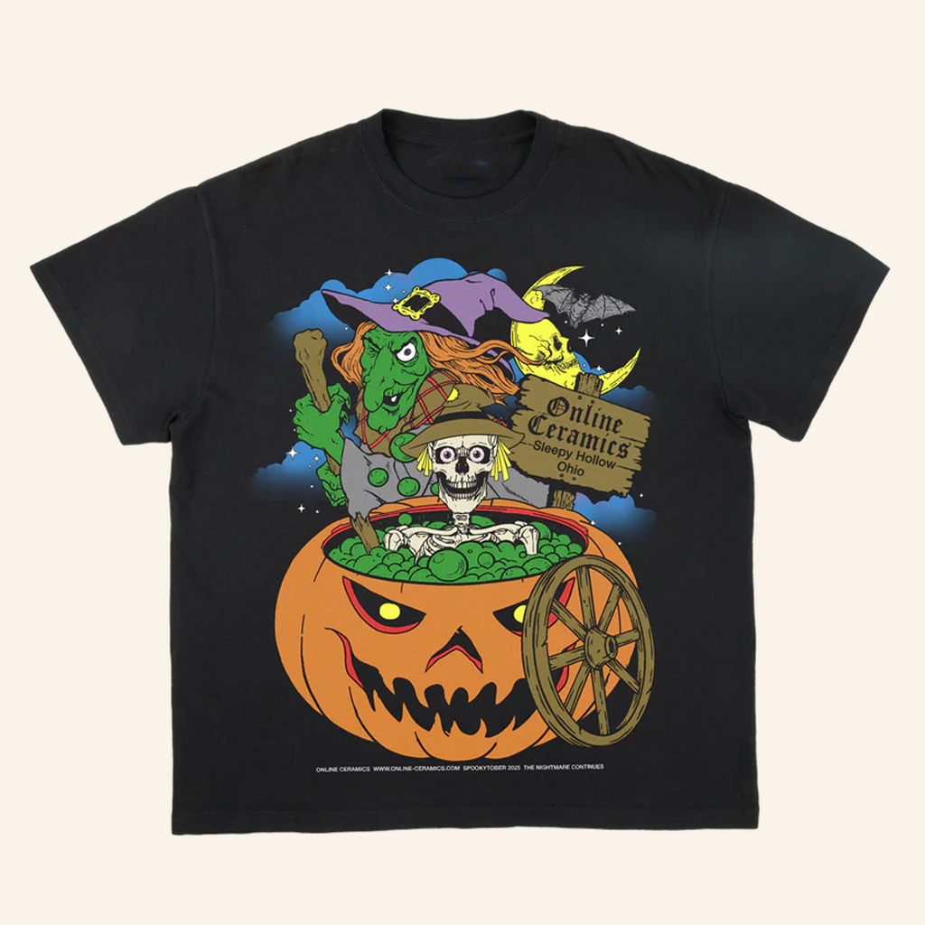 Online Ceramics Merch October Thirty First T-Shirt Christmas Gifts For Guys