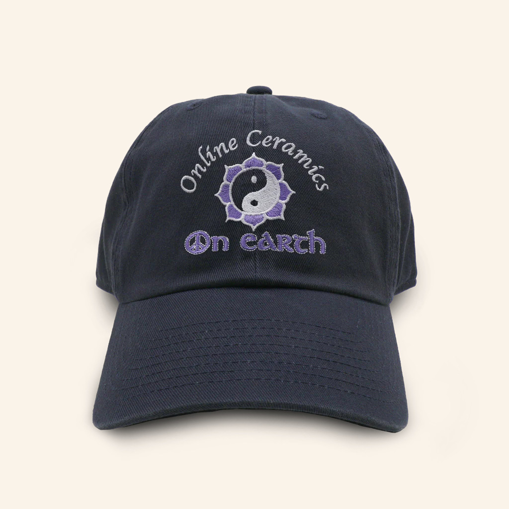 Online Ceramics Merch Peace On Earth Embroidered Hat Best Gifts For Him