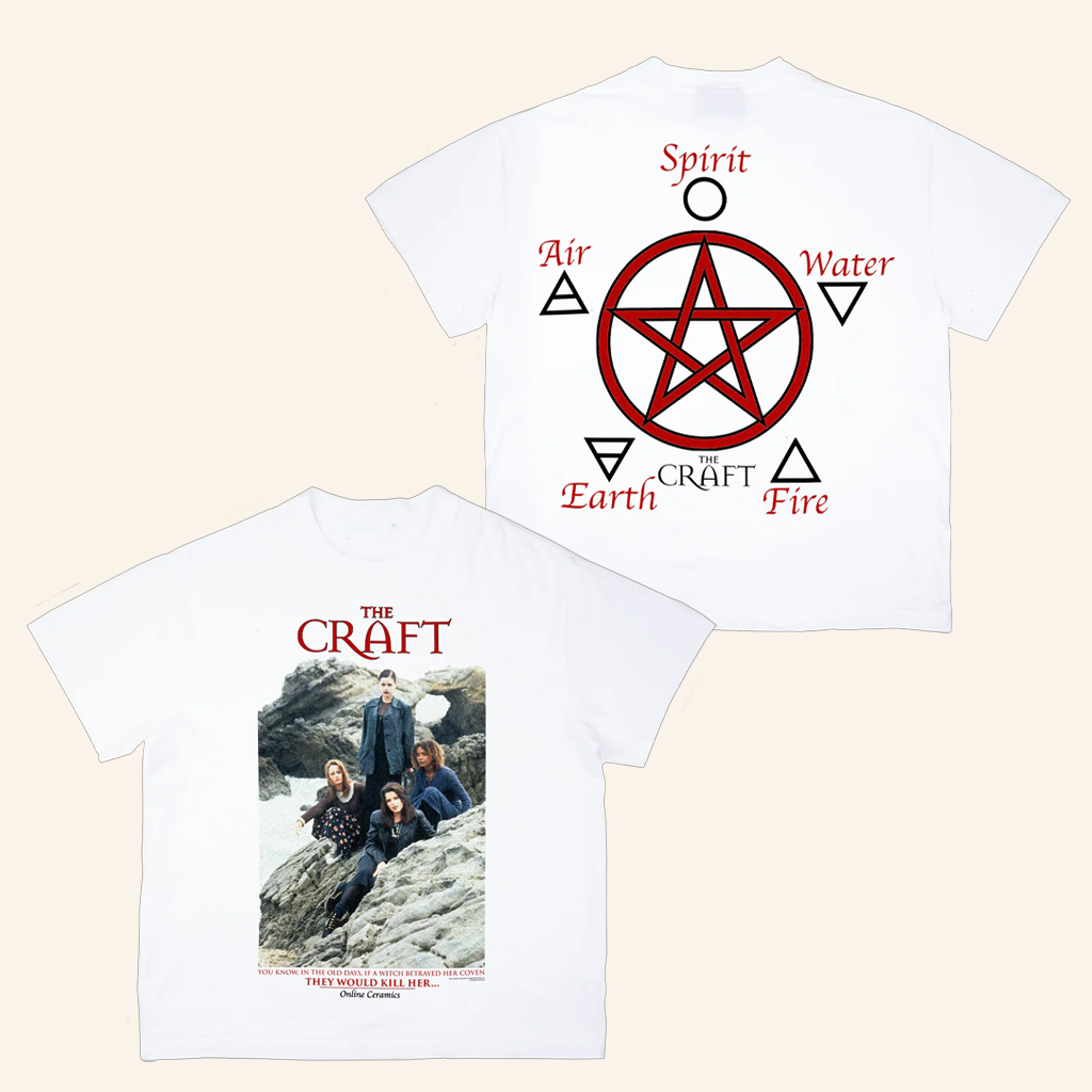 Online Ceramics Merch The Craft If A Witch Betrayed Her Coven White T-Shirt Xmas Gifts For Her Online Ceramics Merch The Craft If A Witch Betrayed Her Coven White T-Shirt Xmas Gifts For Her