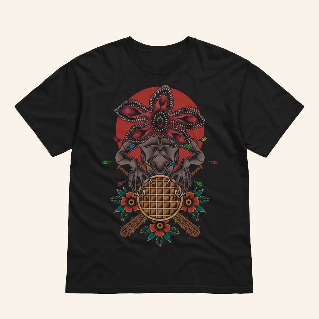 Only Hope Supply Merch Stranger Things T-Shirt Christmas Presents For Boyfriend