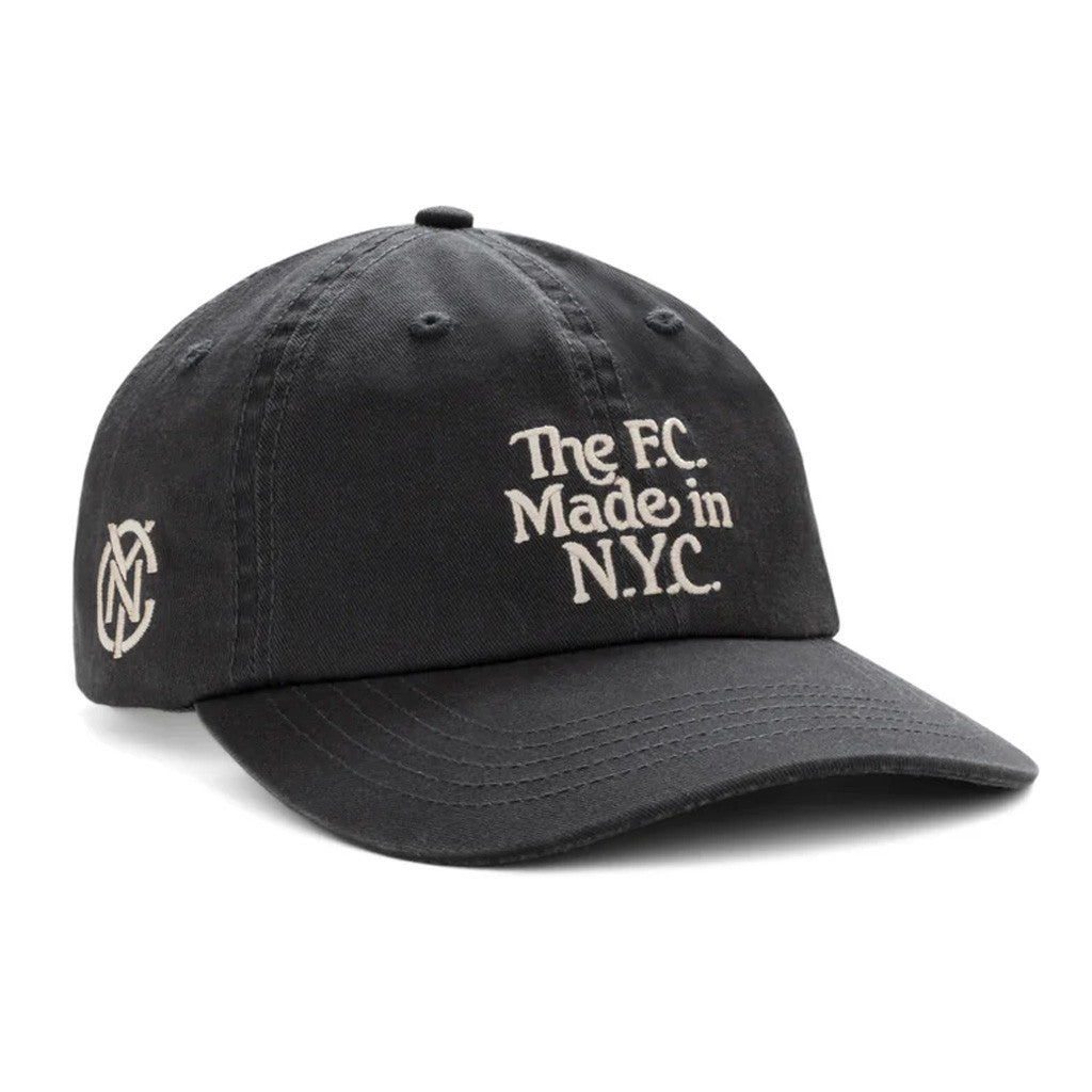 Only NY Merch Only Ny X Nycfc Made In Nyc Ball Hat Gifts For Dad Only NY Merch Only Ny X Nycfc Made In Nyc Ball Hat Gifts For Dad