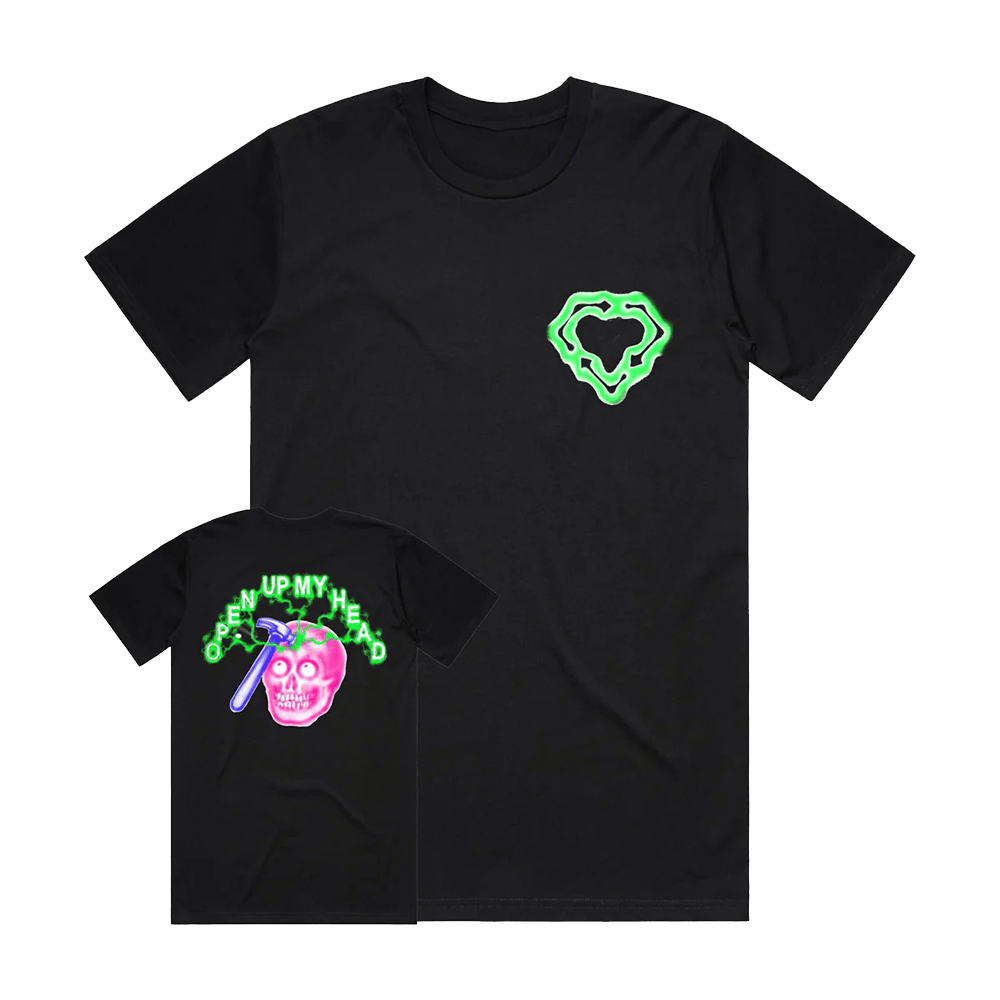 Open Up My Head Shirt STYG Merch Useful Gift for Dad Thoughtful Band Shirt Open Up My Head Shirt STYG Merch Useful Gift for Dad Thoughtful Band Shirt