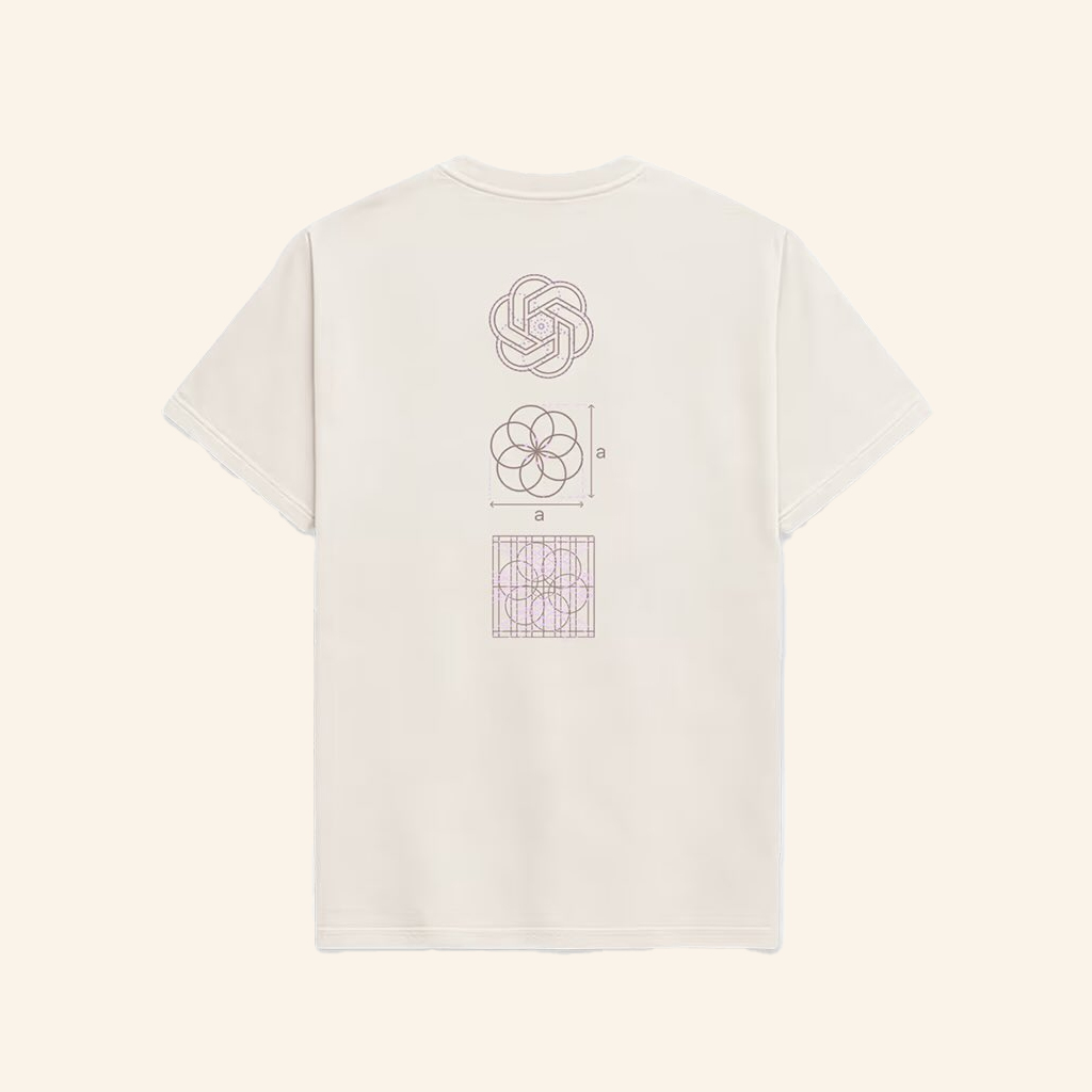 OpenAI Merch Diagram T-Shirt Birthday Gift Ideas For Girlfriend