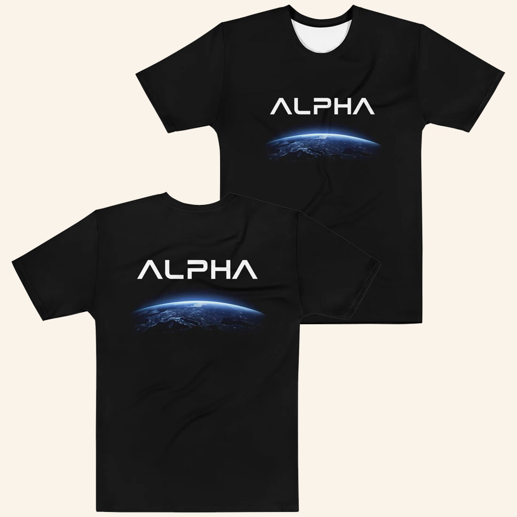 OpenAI Merch Horizon Alpha T-Shirt Birthday Ideas For Boyfriend OpenAI Merch Horizon Alpha T-Shirt Birthday Ideas For Boyfriend