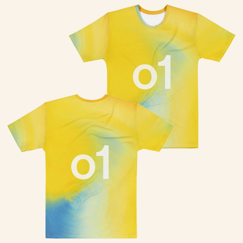 OpenAI Merch O1 Artwork T-Shirt Unique Gifts Ideas For Girlfriend