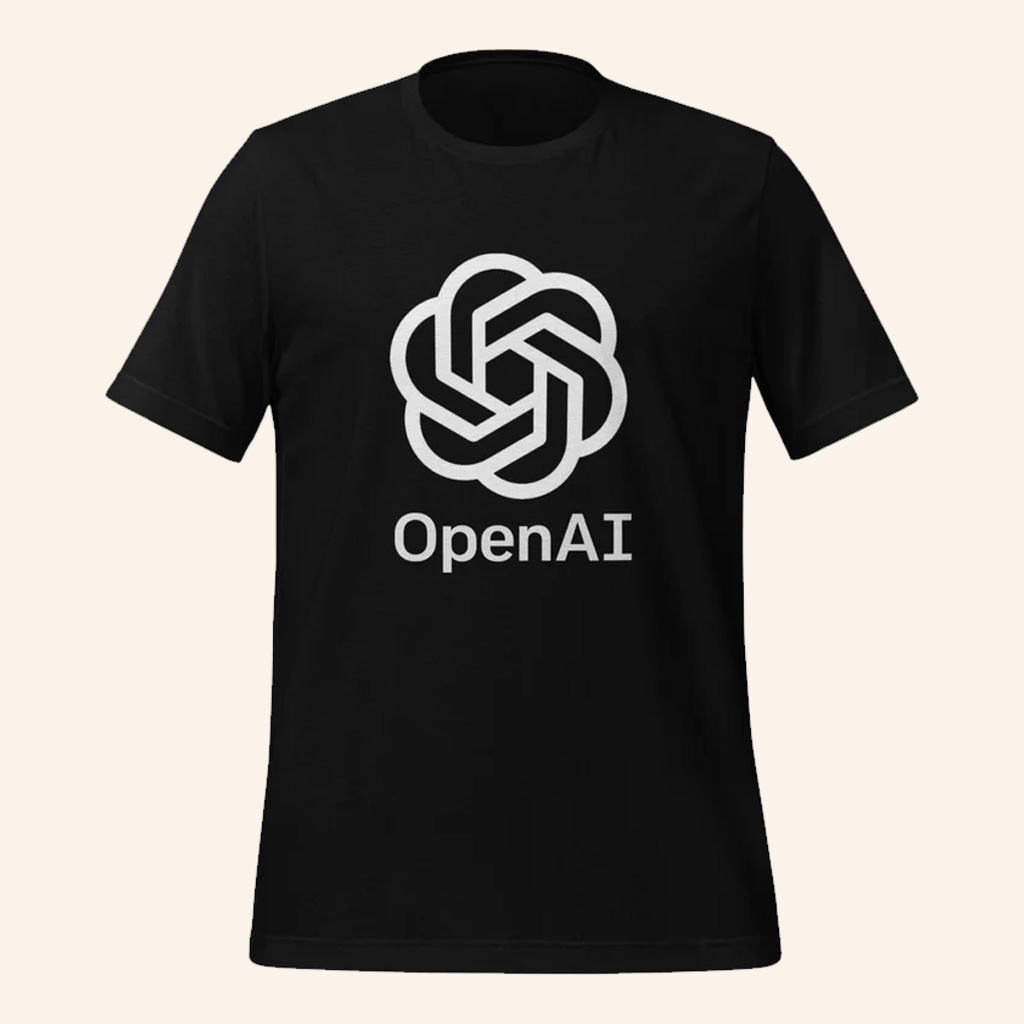OpenAI Merch OpenAI Stacked 2018 2024 Logo T-Shirt Best Gifts For Him OpenAI Merch OpenAI Stacked 2018 2024 Logo T-Shirt Best Gifts For Him