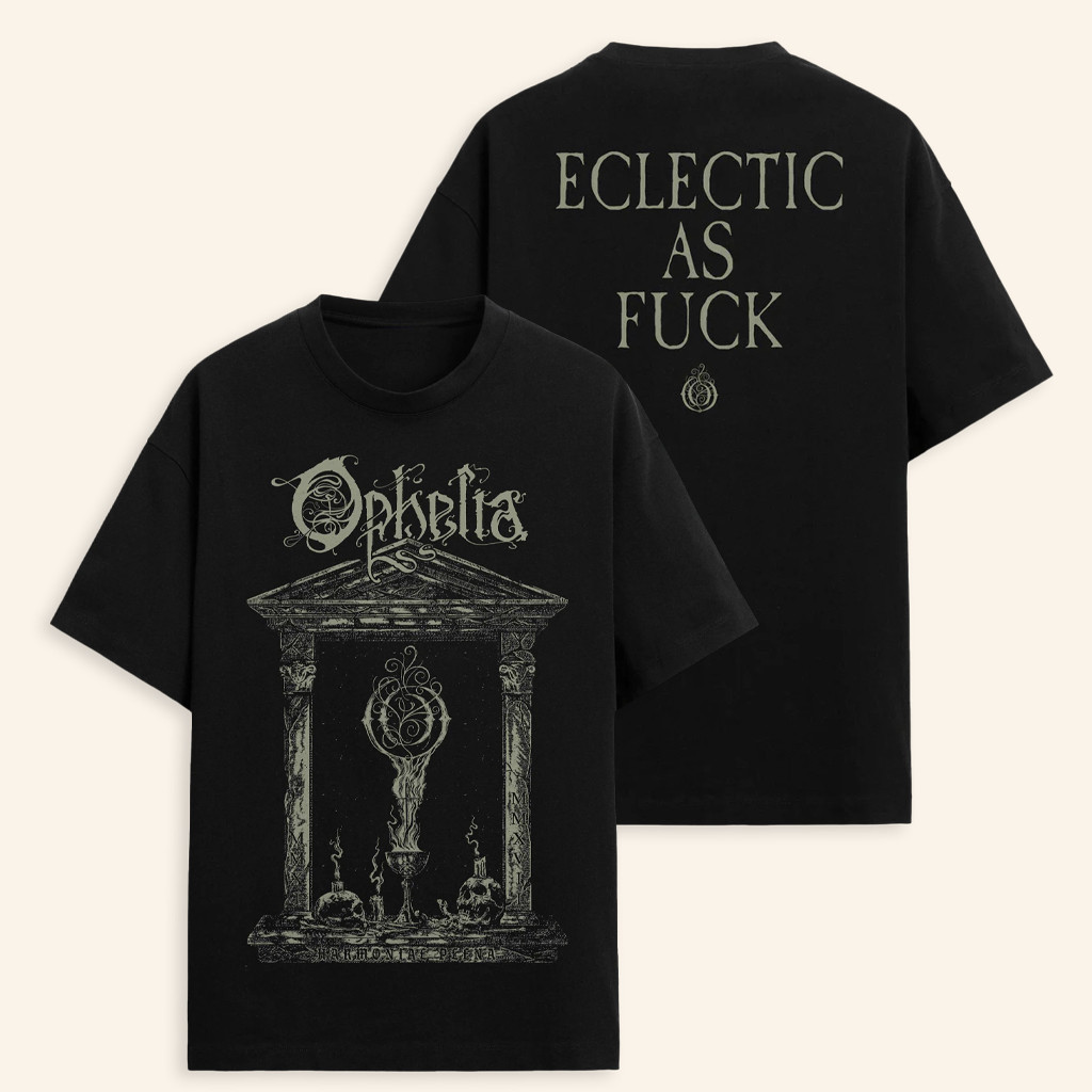 Ophelia Records Merch Ophelia Eclectic As F T-Shirt Christmas Ideas For Husband