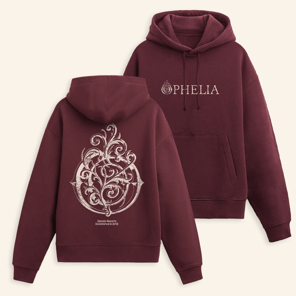 Ophelia Records Merch Ophelia Sigil Hoodie Birthday Presents For Sister