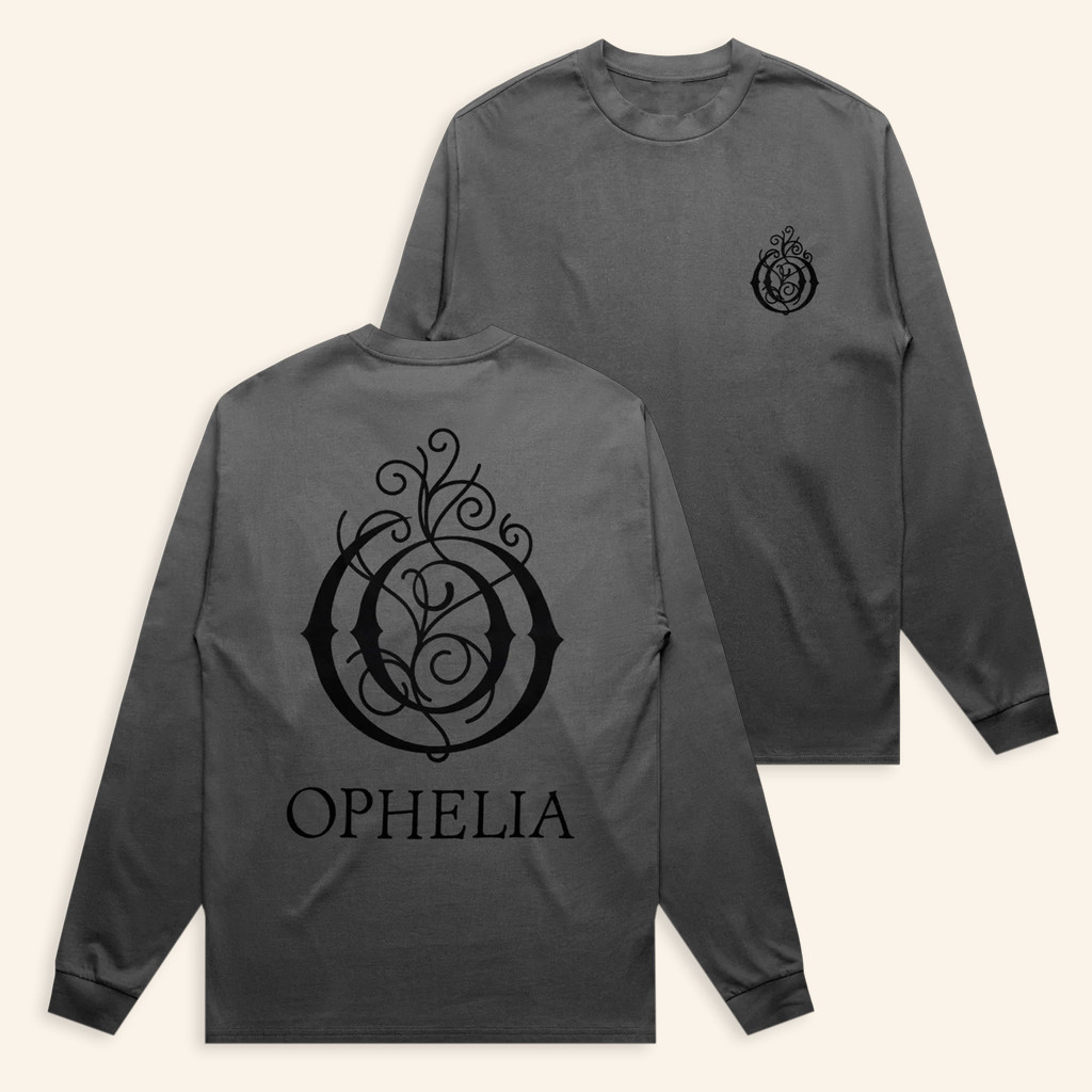 Ophelia Records Merch Ophelia Staple Long Sleeve T-Shirt Birthday Ideas For Boyfriend