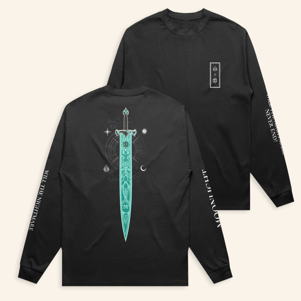 Ophelia Records Merch Ophelia X Kill The Noise Long Sleeve T-Shirt Good Gifts For Him Ophelia Records Merch Ophelia X Kill The Noise Long Sleeve T-Shirt Good Gifts For Him
