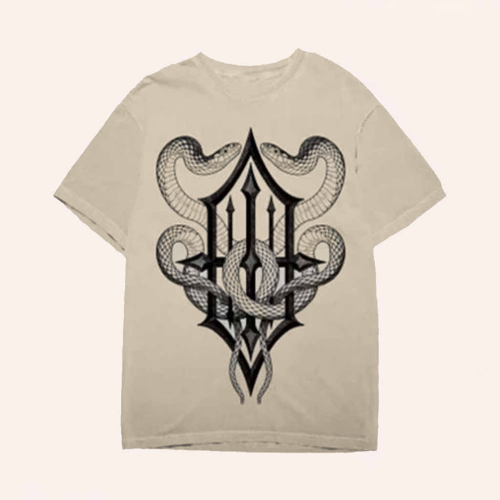 Ophidian Tattoo Merch Ophidian Snake Logo T-Shirt Gift Ideas For Tattoo Lovers Ophidian Tattoo Merch Ophidian Snake Logo T-Shirt Gift Ideas For Tattoo Lovers
