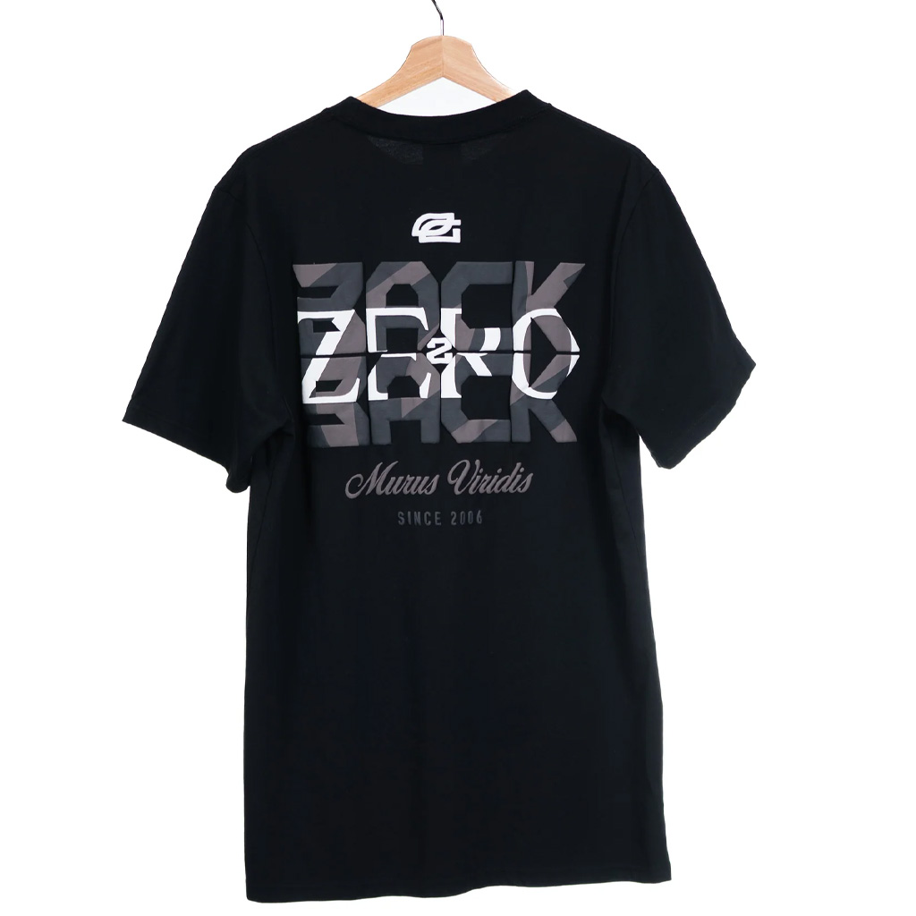 OpTic Gaming Merch Back2zero T-Shirt Birthday Gift For Husband